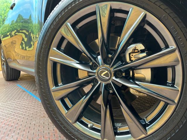 TOYOTA LEXUS NX350H 2022 Image 31