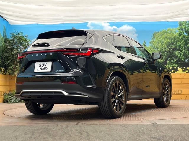 TOYOTA LEXUS NX350H 2022 Image 31
