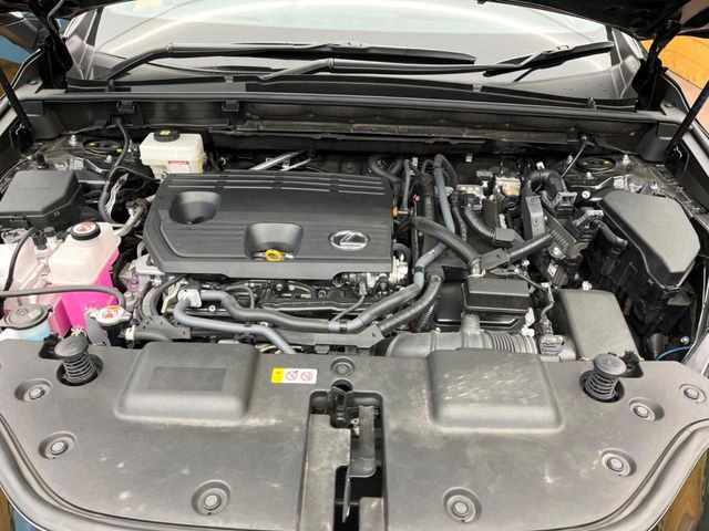 TOYOTA LEXUS NX350H 2022 Image 31