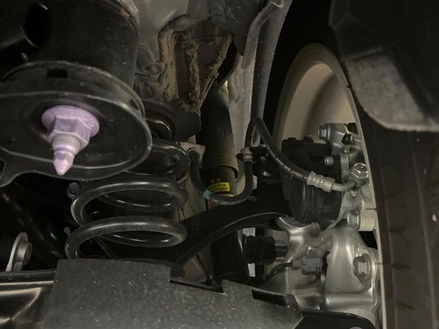 TOYOTA LEXUS NX350H 2022 Image 31