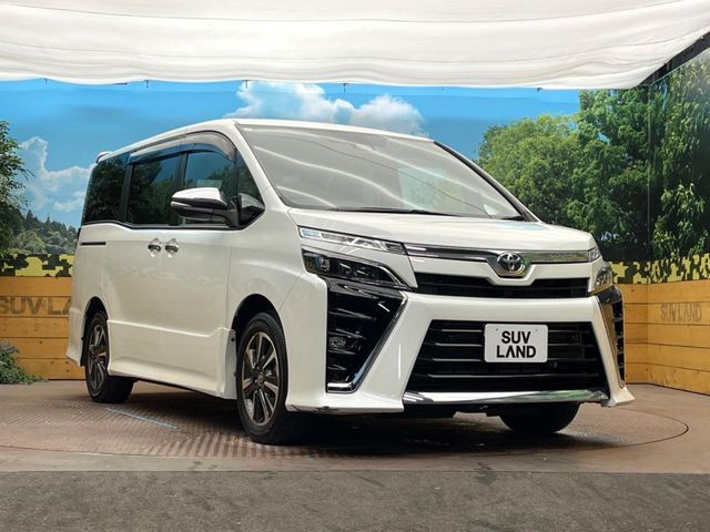 TOYOTA VOXY 2021 Image 31