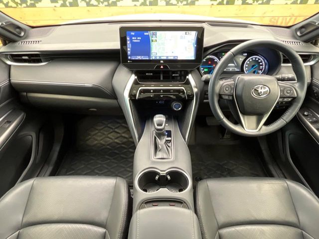 TOYOTA HARRIER HYBRID 2021 Image 31