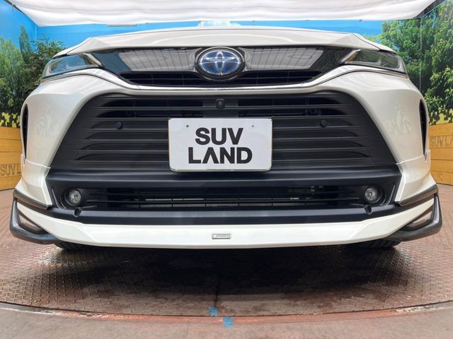 TOYOTA HARRIER HYBRID 2021 Image 31