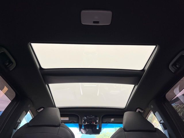 TOYOTA HARRIER HYBRID 2021 Image 31