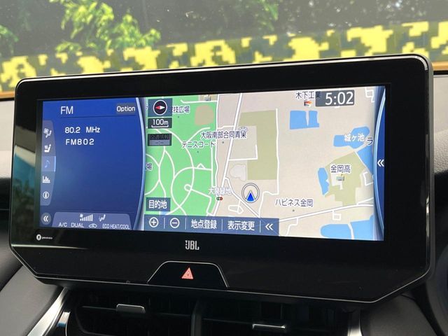 TOYOTA HARRIER HYBRID 2021 Image 31