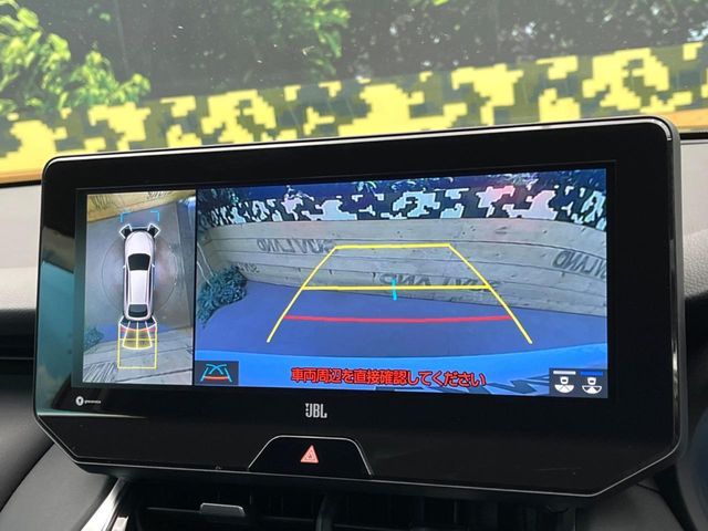 TOYOTA HARRIER HYBRID 2021 Image 31