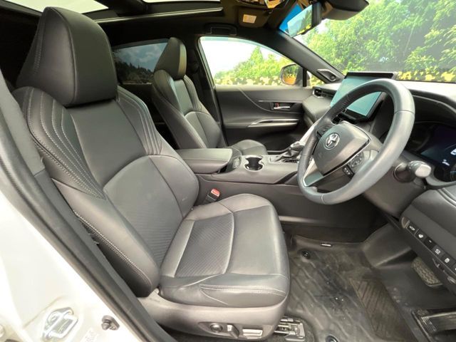 TOYOTA HARRIER HYBRID 2021 Image 31