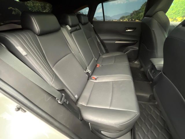 TOYOTA HARRIER HYBRID 2021 Image 31