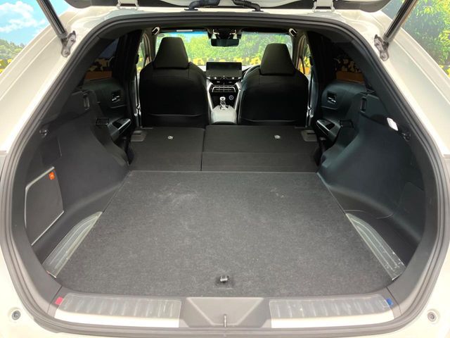 TOYOTA HARRIER HYBRID 2021 Image 31