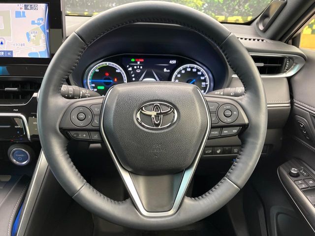 TOYOTA HARRIER HYBRID 2021 Image 31