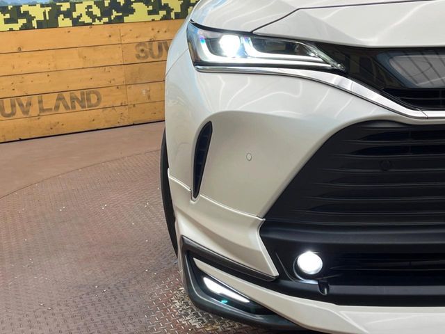 TOYOTA HARRIER HYBRID 2021 Image 31