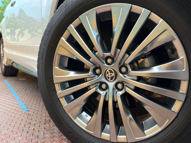 TOYOTA HARRIER HYBRID 2021 Image 31