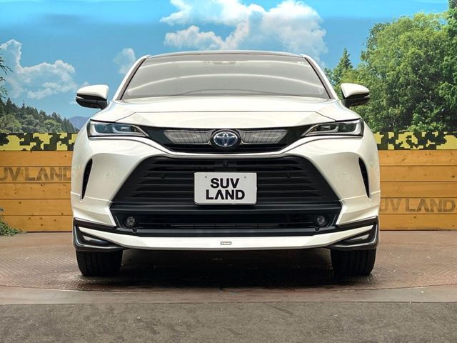 TOYOTA HARRIER HYBRID 2021 Image 31
