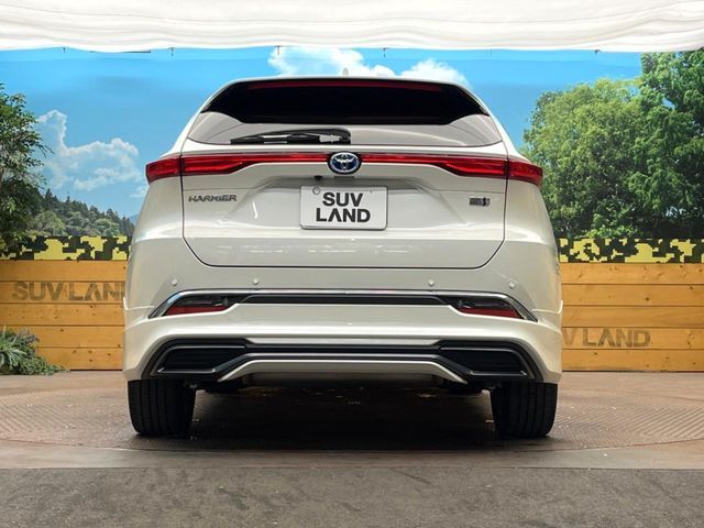 TOYOTA HARRIER HYBRID 2021 Image 31