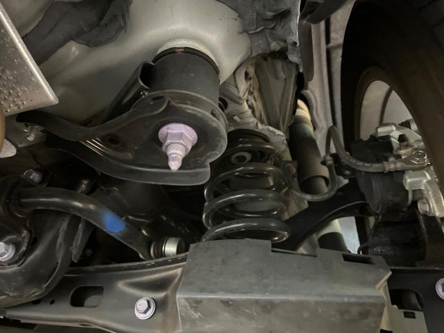 TOYOTA HARRIER HYBRID 2021 Image 31