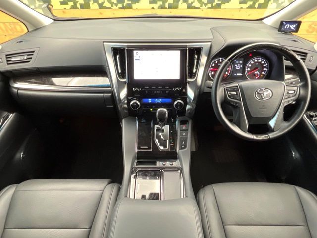 TOYOTA ALPHARD 2023 Image 31