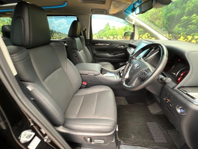 TOYOTA ALPHARD 2023 Image 31