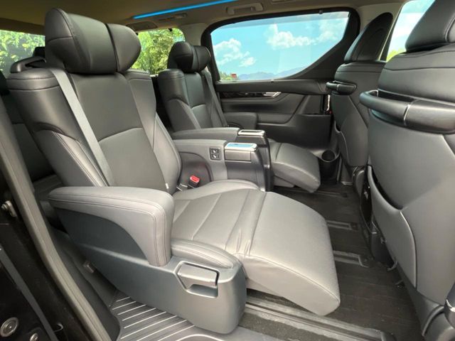 TOYOTA ALPHARD 2023 Image 31