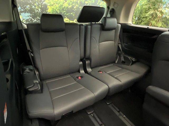 TOYOTA ALPHARD 2023 Image 31