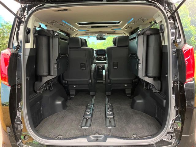 TOYOTA ALPHARD 2023 Image 31