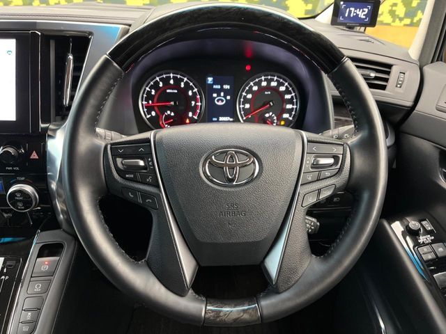 TOYOTA ALPHARD 2023 Image 31