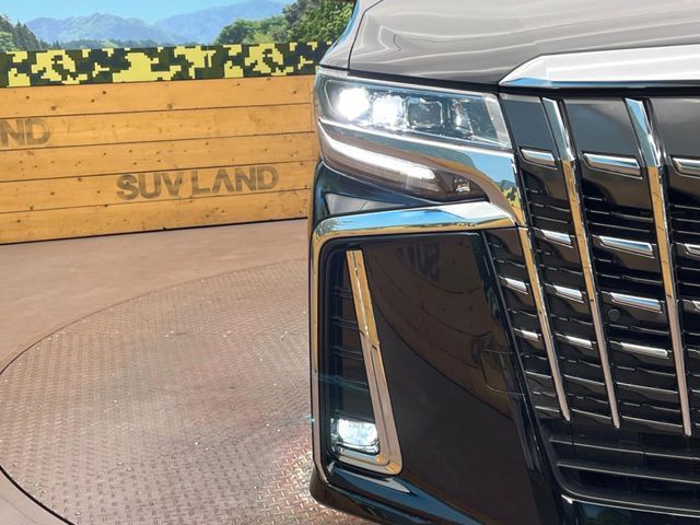 TOYOTA ALPHARD 2023 Image 31