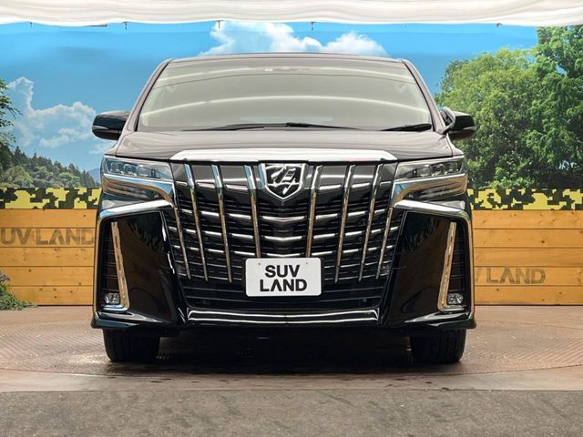 TOYOTA ALPHARD 2023 Image 31