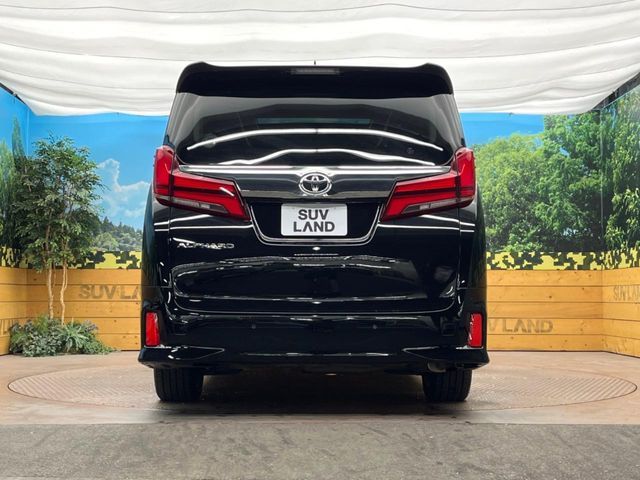 TOYOTA ALPHARD 2023 Image 31