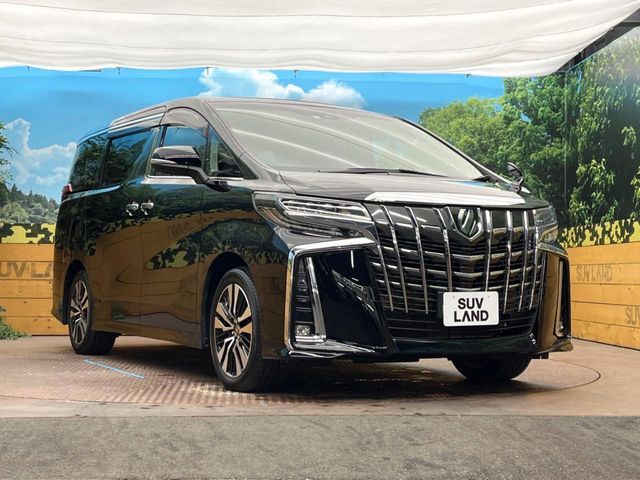 TOYOTA ALPHARD 2023 Image 31