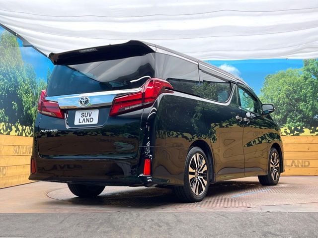 TOYOTA ALPHARD 2023 Image 31