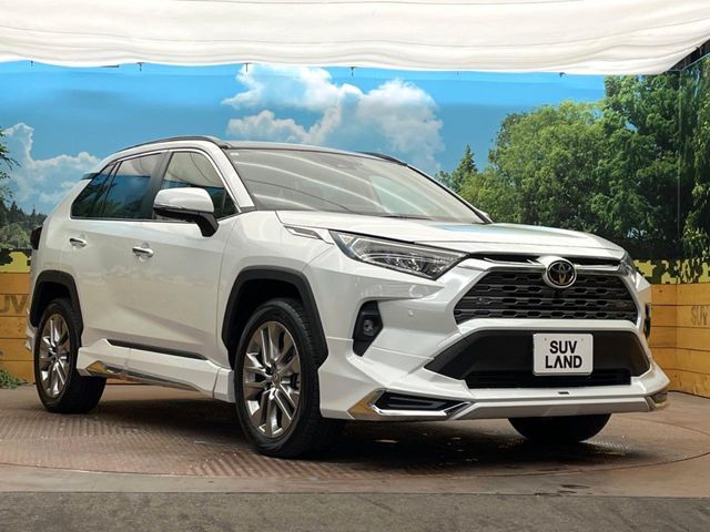 TOYOTA RAV4 4WD 2023 Image 31