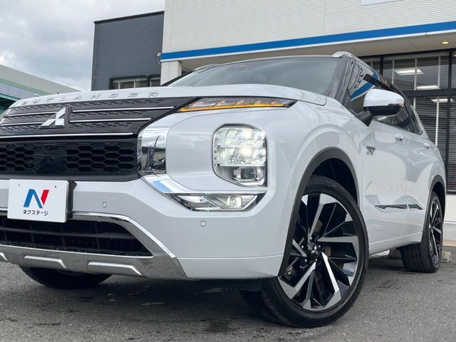 MITSUBISHI OUTLANDER PHEV 2023 Image 31