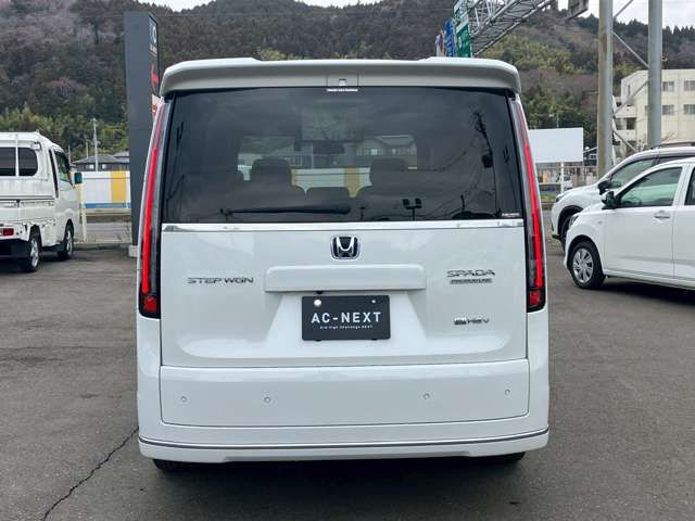 HONDA STEPWAGON E:HEV SPAD 2022 Image 31
