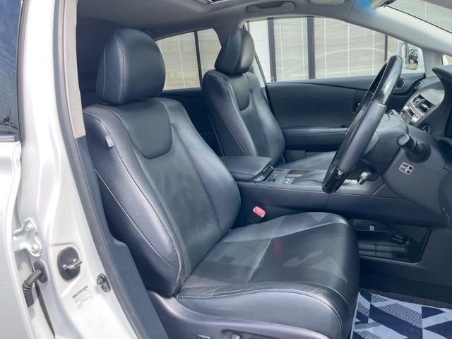 TOYOTA LEXUS RX450H 2WD 2013 Image 31