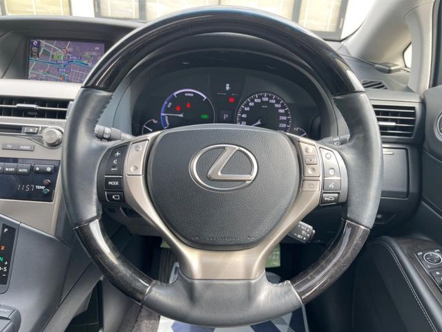 TOYOTA LEXUS RX450H 2WD 2013 Image 31