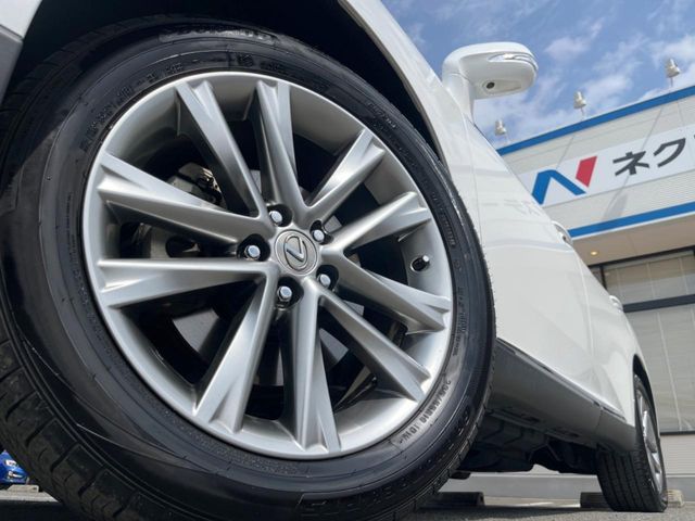 TOYOTA LEXUS RX450H 2WD 2013 Image 31