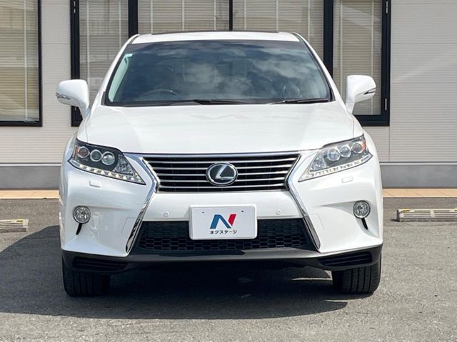 TOYOTA LEXUS RX450H 2WD 2013 Image 31