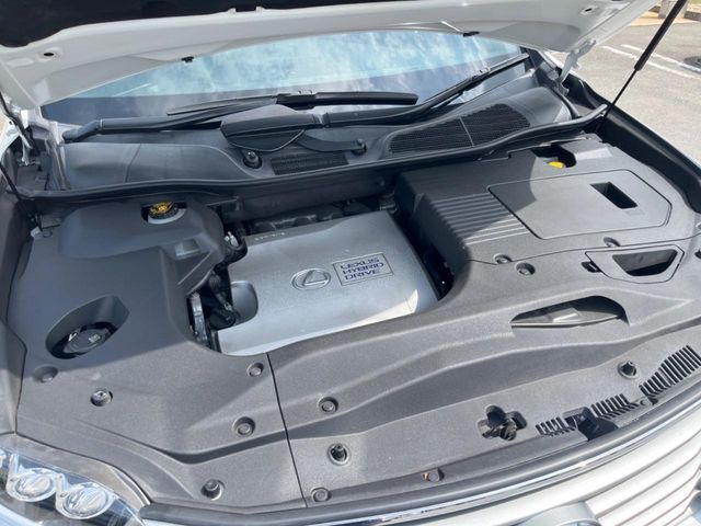 TOYOTA LEXUS RX450H 2WD 2013 Image 31
