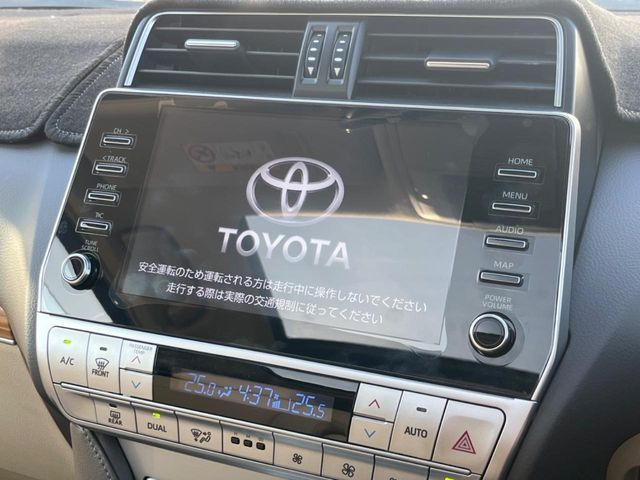 TOYOTA LANDCRUISER PRADO 2022 Image 31