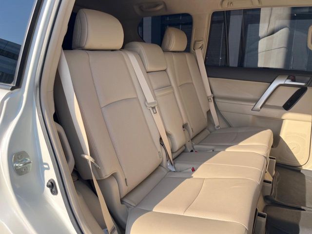 TOYOTA LANDCRUISER PRADO 2022 Image 31