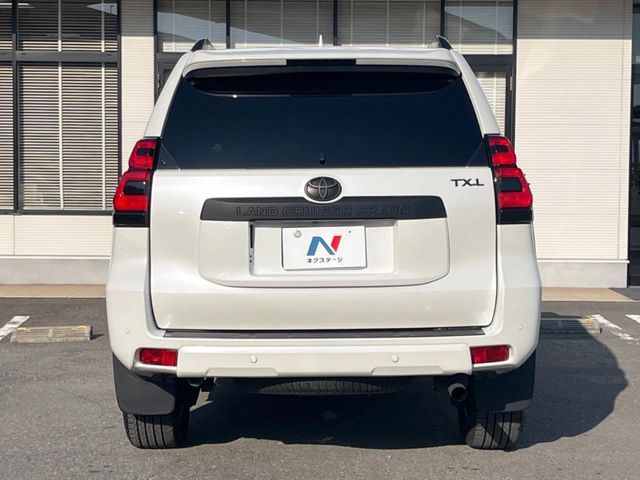 TOYOTA LANDCRUISER PRADO 2022 Image 31