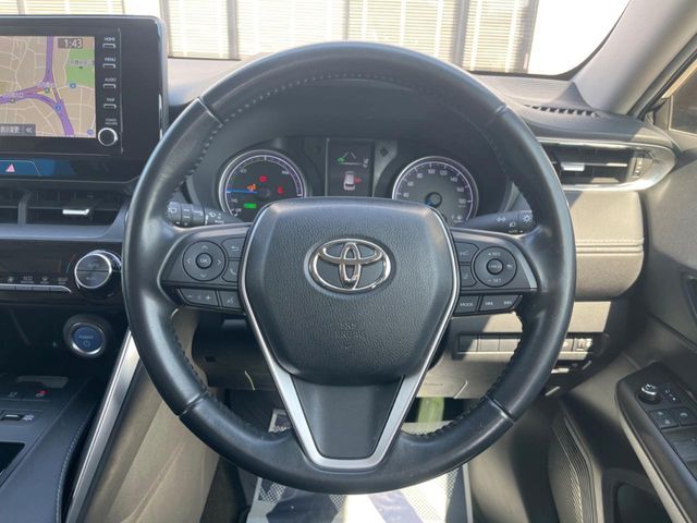 TOYOTA HARRIER HYBRID 2020 Image 31