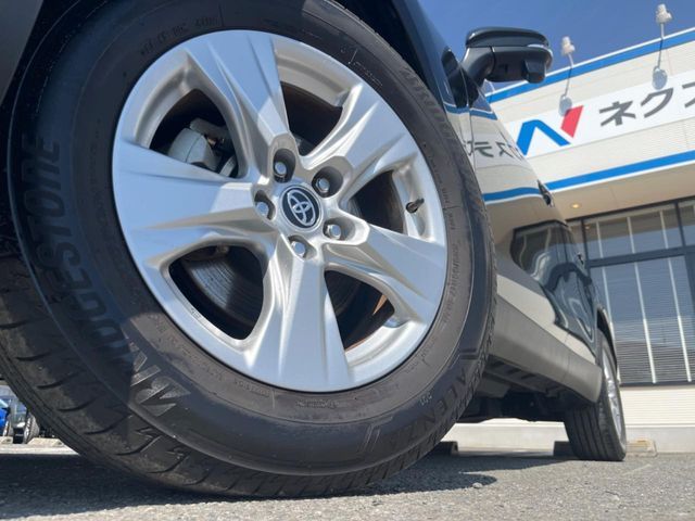 TOYOTA HARRIER HYBRID 2020 Image 31