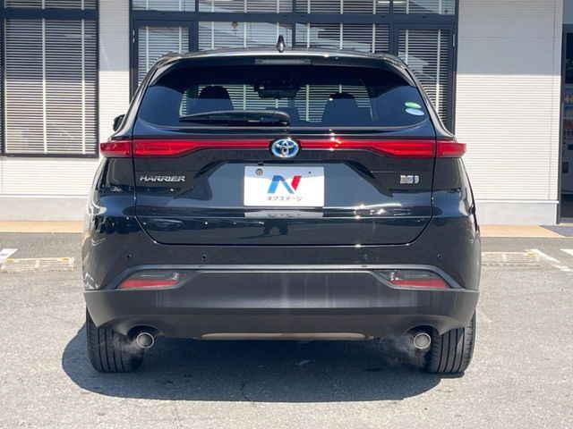 TOYOTA HARRIER HYBRID 2020 Image 31