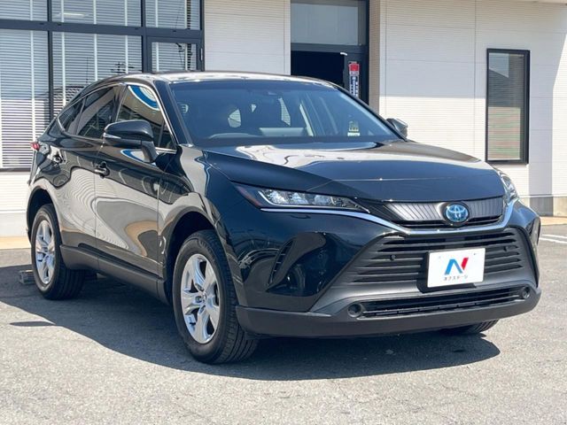 TOYOTA HARRIER HYBRID 2020 Image 31