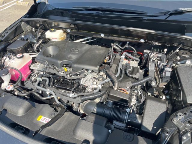 TOYOTA HARRIER HYBRID 2020 Image 31