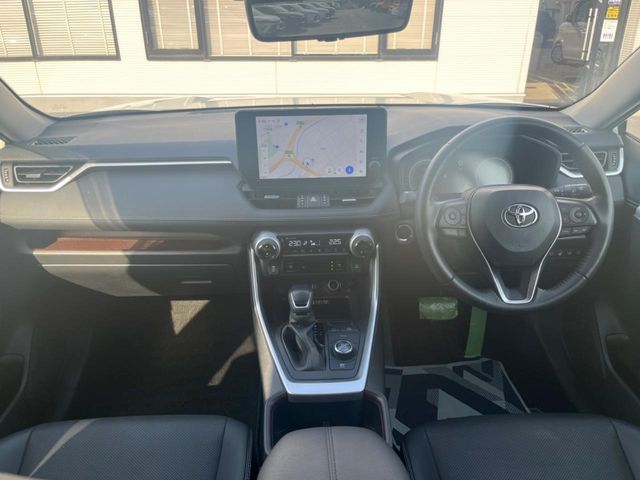 TOYOTA RAV4 HYBRID 4WD 2023 Image 31