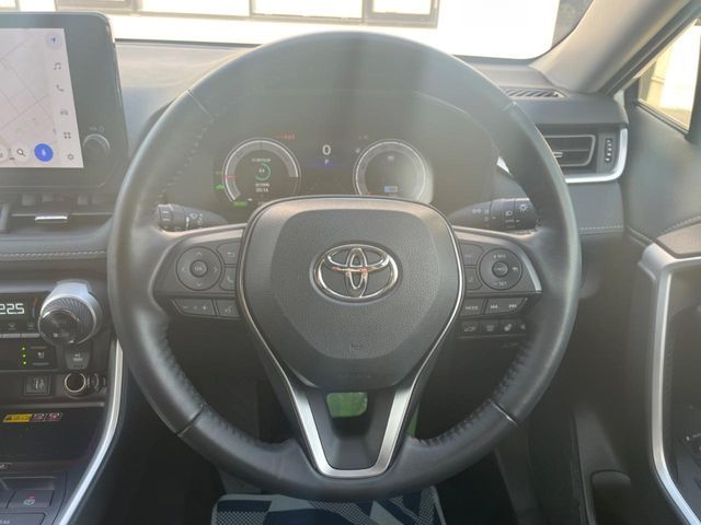 TOYOTA RAV4 HYBRID 4WD 2023 Image 31