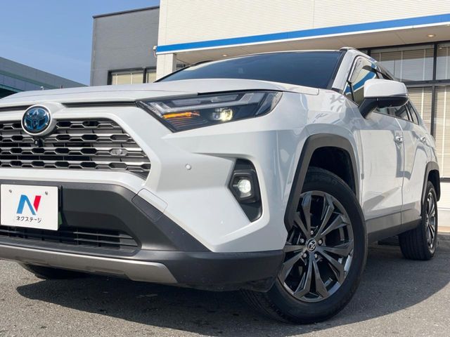 TOYOTA RAV4 HYBRID 4WD 2023 Image 31