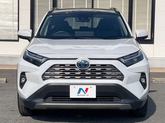 TOYOTA RAV4 HYBRID 4WD 2023 Image 31